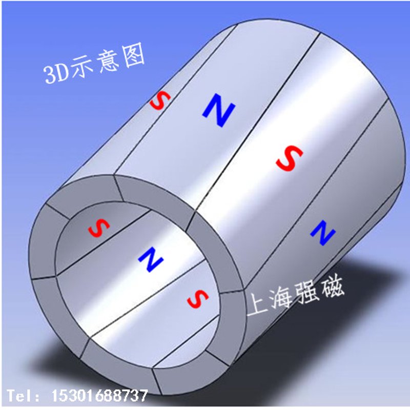 钕铁硼磁环究竟是什么?让我们一起揭开它的神秘面纱。
